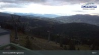 Archiv Foto Webcam Bärenwaldlift Bergstation in Klippitztörl 02:00