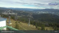 Archiv Foto Webcam Bärenwaldlift Bergstation in Klippitztörl 10:00