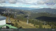 Archiv Foto Webcam Bärenwaldlift Bergstation in Klippitztörl 12:00