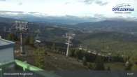 Archived image Webcam Top Station Bärenwaldlift (Klippitztörl) 16:00