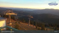 Archiv Foto Webcam Bärenwaldlift Bergstation in Klippitztörl 06:00