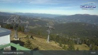 Archiv Foto Webcam Bärenwaldlift Bergstation in Klippitztörl 12:00