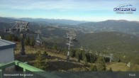Archiv Foto Webcam Bärenwaldlift Bergstation in Klippitztörl 14:00
