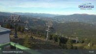 Archiv Foto Webcam Bärenwaldlift Bergstation in Klippitztörl 16:00