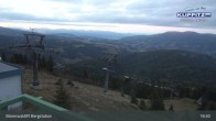 Archiv Foto Webcam Bärenwaldlift Bergstation in Klippitztörl 04:00
