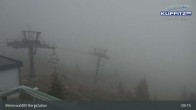 Archiv Foto Webcam Bärenwaldlift Bergstation in Klippitztörl 08:00