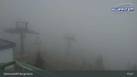 Archiv Foto Webcam Bärenwaldlift Bergstation in Klippitztörl 10:00