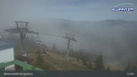 Archiv Foto Webcam Bärenwaldlift Bergstation in Klippitztörl 12:00