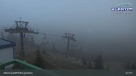 Archiv Foto Webcam Bärenwaldlift Bergstation in Klippitztörl 07:00