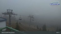 Archiv Foto Webcam Bärenwaldlift Bergstation in Klippitztörl 08:00