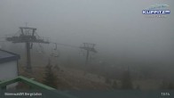 Archiv Foto Webcam Bärenwaldlift Bergstation in Klippitztörl 12:00