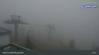 Archiv Foto Webcam Bärenwaldlift Bergstation in Klippitztörl 14:00