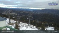 Archived image Webcam Top Station Bärenwaldlift (Klippitztörl) 07:00