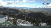 Archived image Webcam Top Station Bärenwaldlift (Klippitztörl) 10:00