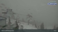 Archived image Webcam Top Station Bärenwaldlift (Klippitztörl) 18:00