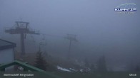 Archived image Webcam Top Station Bärenwaldlift (Klippitztörl) 06:00