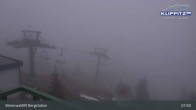 Archived image Webcam Top Station Bärenwaldlift (Klippitztörl) 07:00