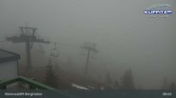 Archived image Webcam Top Station Bärenwaldlift (Klippitztörl) 08:00