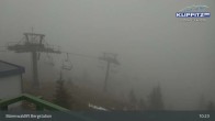 Archived image Webcam Top Station Bärenwaldlift (Klippitztörl) 10:00