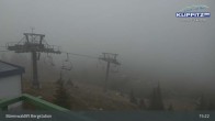 Archiv Foto Webcam Bärenwaldlift Bergstation in Klippitztörl 06:00