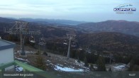 Archiv Foto Webcam Bärenwaldlift Bergstation in Klippitztörl 02:00