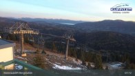 Archiv Foto Webcam Bärenwaldlift Bergstation in Klippitztörl 07:00