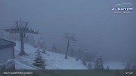 Archiv Foto Webcam Bärenwaldlift Bergstation in Klippitztörl 07:00