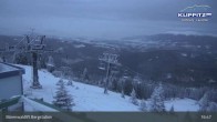Archiv Foto Webcam Bärenwaldlift Bergstation in Klippitztörl 02:00