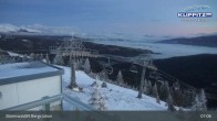Archiv Foto Webcam Bärenwaldlift Bergstation in Klippitztörl 06:00