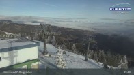 Archiv Foto Webcam Bärenwaldlift Bergstation in Klippitztörl 08:00