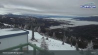 Archiv Foto Webcam Bärenwaldlift Bergstation in Klippitztörl 12:00