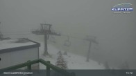Archiv Foto Webcam Bärenwaldlift Bergstation in Klippitztörl 14:00