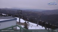 Archiv Foto Webcam Bärenwaldlift Bergstation in Klippitztörl 07:00