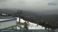Archiv Foto Webcam Bärenwaldlift Bergstation in Klippitztörl 10:00