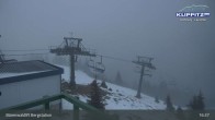 Archiv Foto Webcam Bärenwaldlift Bergstation in Klippitztörl 03:00
