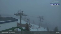 Archiv Foto Webcam Bärenwaldlift Bergstation in Klippitztörl 06:00