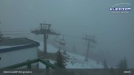 Archiv Foto Webcam Bärenwaldlift Bergstation in Klippitztörl 07:00
