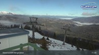 Archiv Foto Webcam Bärenwaldlift Bergstation in Klippitztörl 10:00