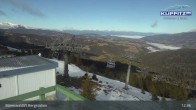 Archiv Foto Webcam Bärenwaldlift Bergstation in Klippitztörl 12:00