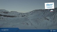 Archiv Foto Webcam Heiligenblut - Großglockner (Fallbichl) 04:00