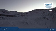 Archiv Foto Webcam Heiligenblut - Großglockner (Fallbichl) 07:00