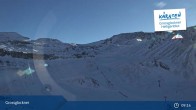 Archived image Webcam Grossglockner - Heiligenblut (Fallbichl) 08:00