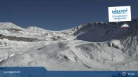 Archived image Webcam Grossglockner - Heiligenblut (Fallbichl) 12:00