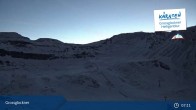 Archived image Webcam Grossglockner - Heiligenblut (Fallbichl) 06:00