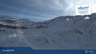 Archived image Webcam Grossglockner - Heiligenblut (Fallbichl) 08:00