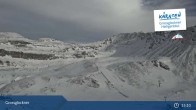 Archived image Webcam Grossglockner - Heiligenblut (Fallbichl) 14:00