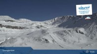 Archived image Webcam Grossglockner - Heiligenblut (Fallbichl) 12:00