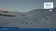 Archived image Webcam Grossglockner - Heiligenblut (Fallbichl) 16:00