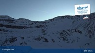 Archiv Foto Webcam Heiligenblut - Großglockner (Fallbichl) 07:00