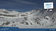 Archiv Foto Webcam Heiligenblut - Großglockner (Fallbichl) 14:00